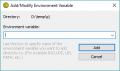 UEStudio add modify environment variable.png